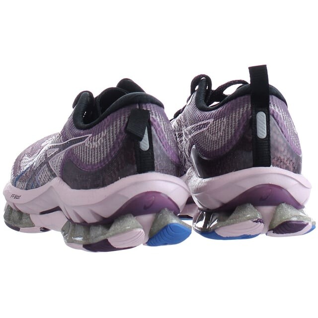Женские фиолетовые кроссовки Gel Kinsei blast le Asics, фиолетовый — фото 3