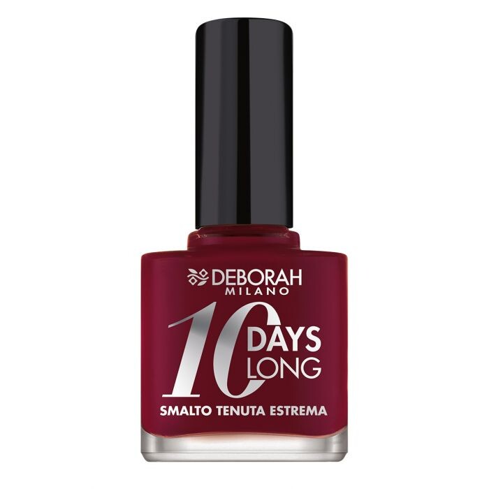 

Лак для ногтей Laca de Uñas 10 Days Long Deborah Milano, 884