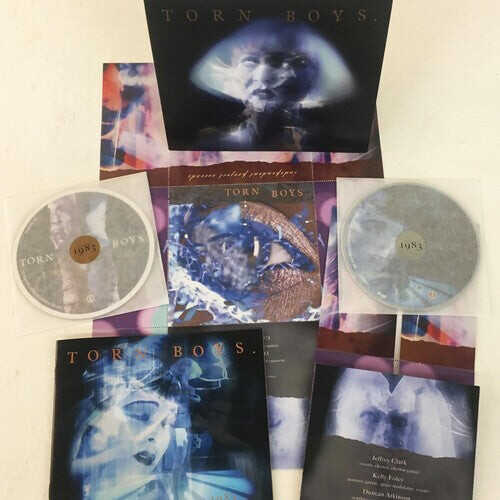 

CD диск Torn Boys: 1983