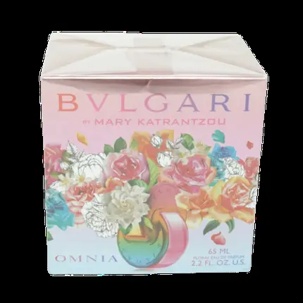 

Парфюмированная вода Bvlgari Omnia Floral by Mary Katrantzou