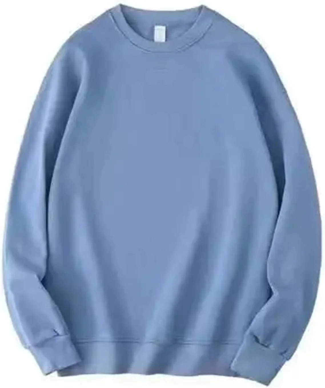 Свитшот мужской и женский Cotton Blend Fleece — фото 4