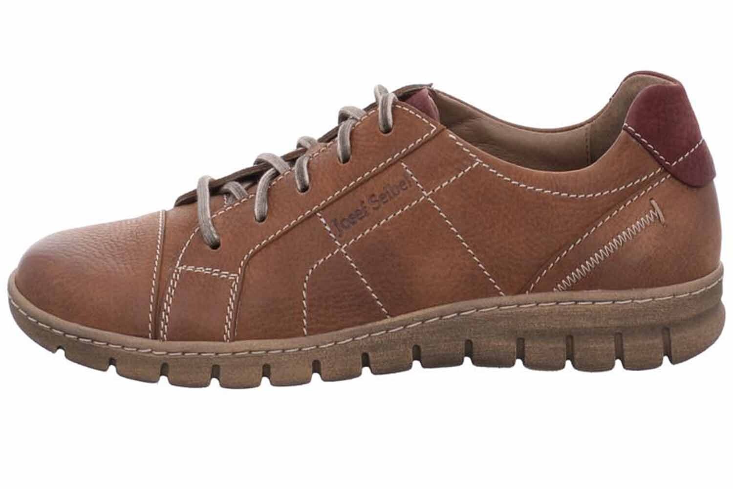 

Туфли Josef Seibel Halbschuhe, коричневый