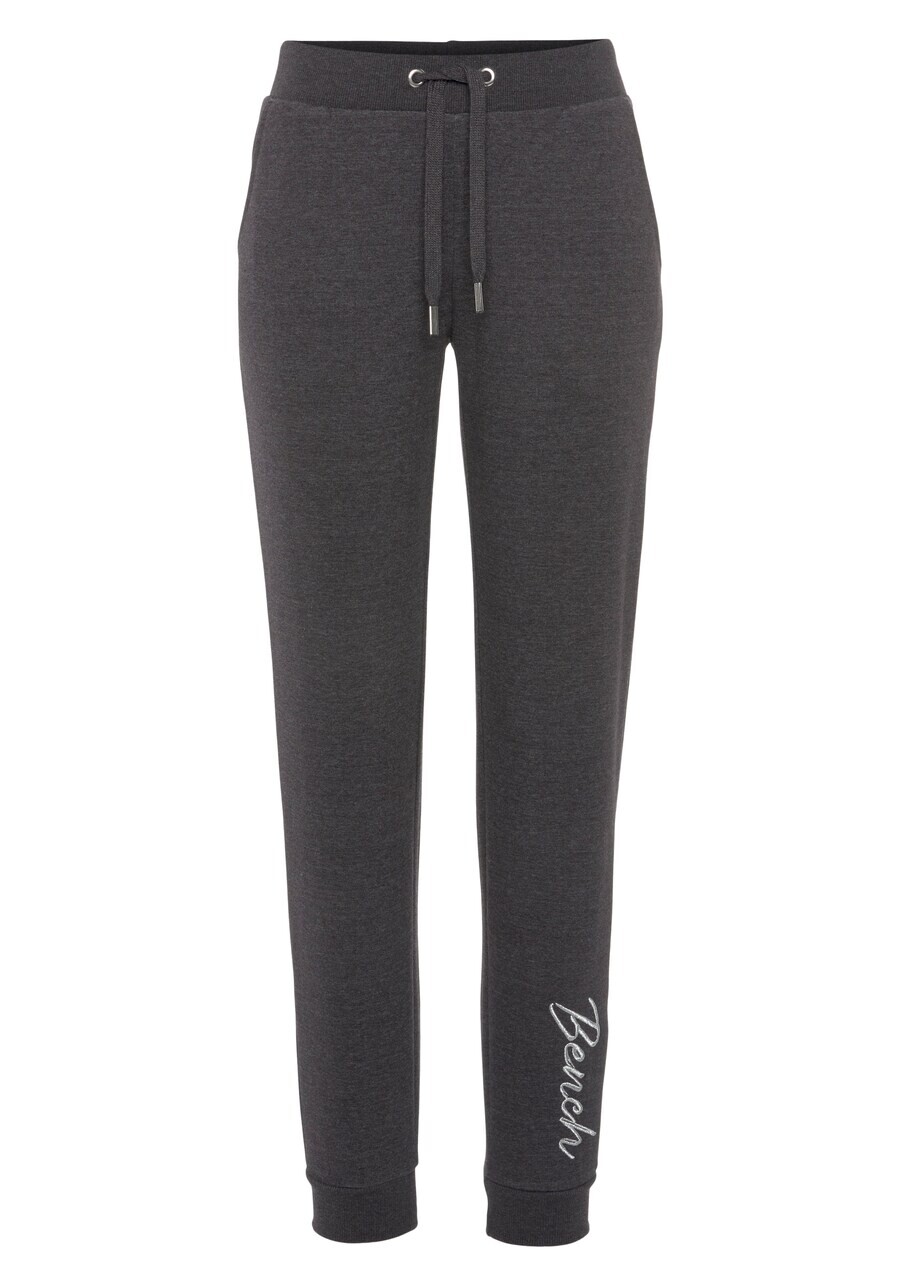 

Брюки BENCH Tapered Pajama Pants, антрацит