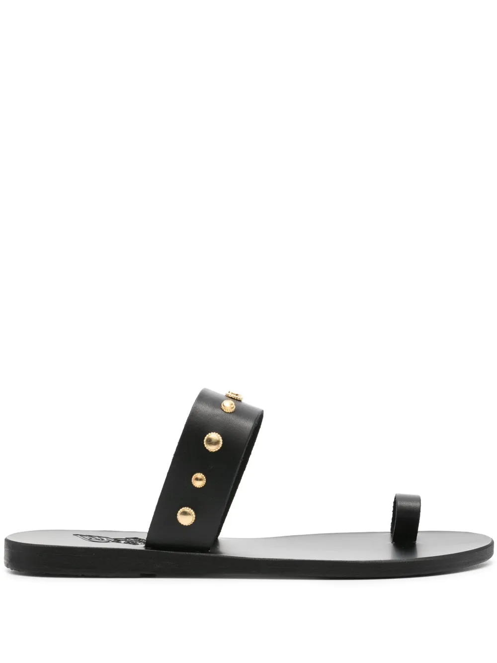 Сандалии Thalia Bee Ancient Greek Sandals, черный