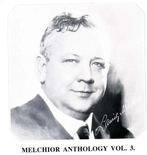 

CD диск Melchior: Melchior Anthology 3