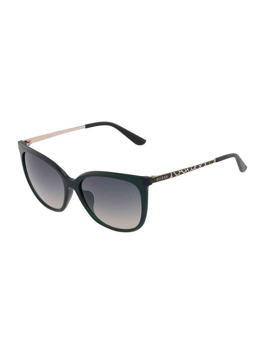 

Солнцезащитные очки GUESS, темно-зеленый
