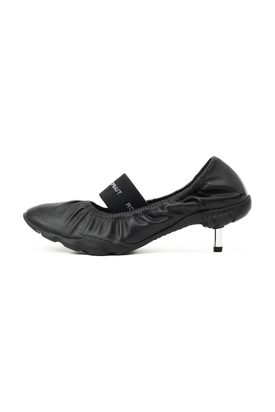 Балетки Rei Heel Rombaut, черный