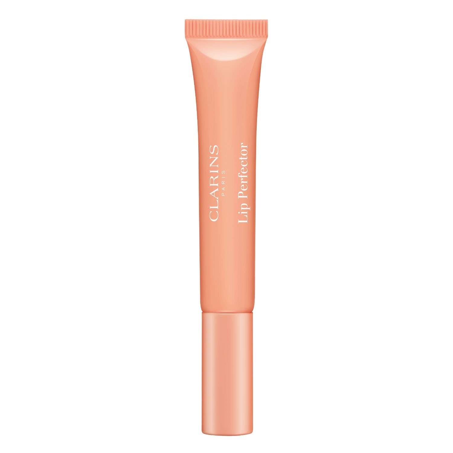 

Бальзам для губ lip perfector Clarins, 02 - apricot shimmer, объем 12 мл