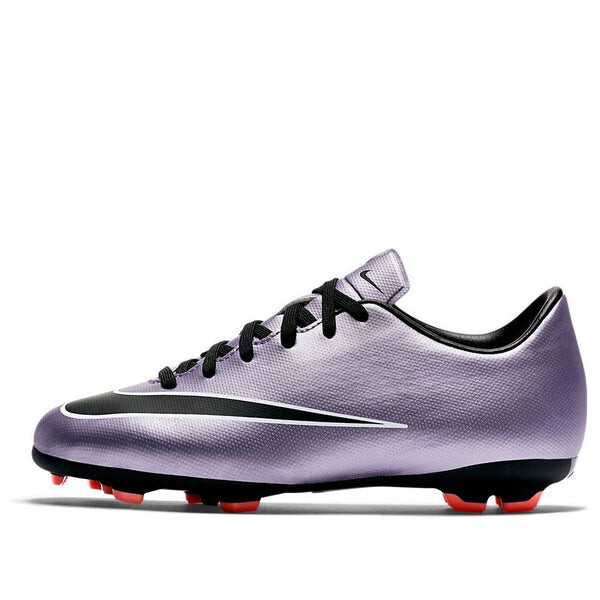 

Кроссовки mercurial victory v fg Nike, фиолетовый
