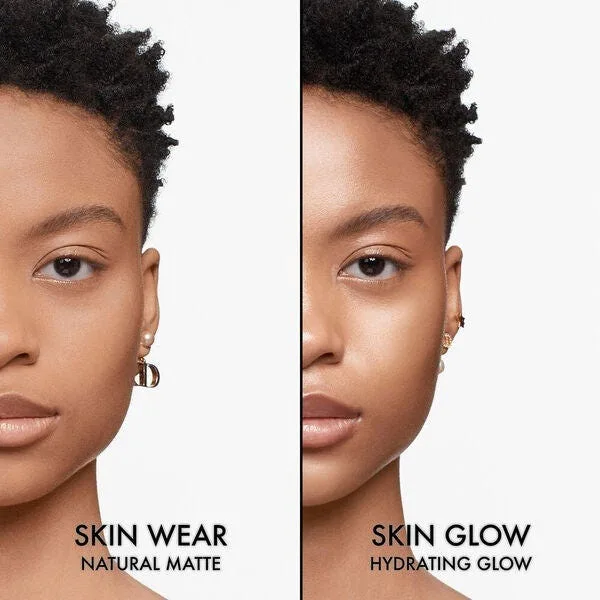 Натуральная матовая тональная основа для макияжа DIOR Dior Forever Skin Wear, 4N — фото 3