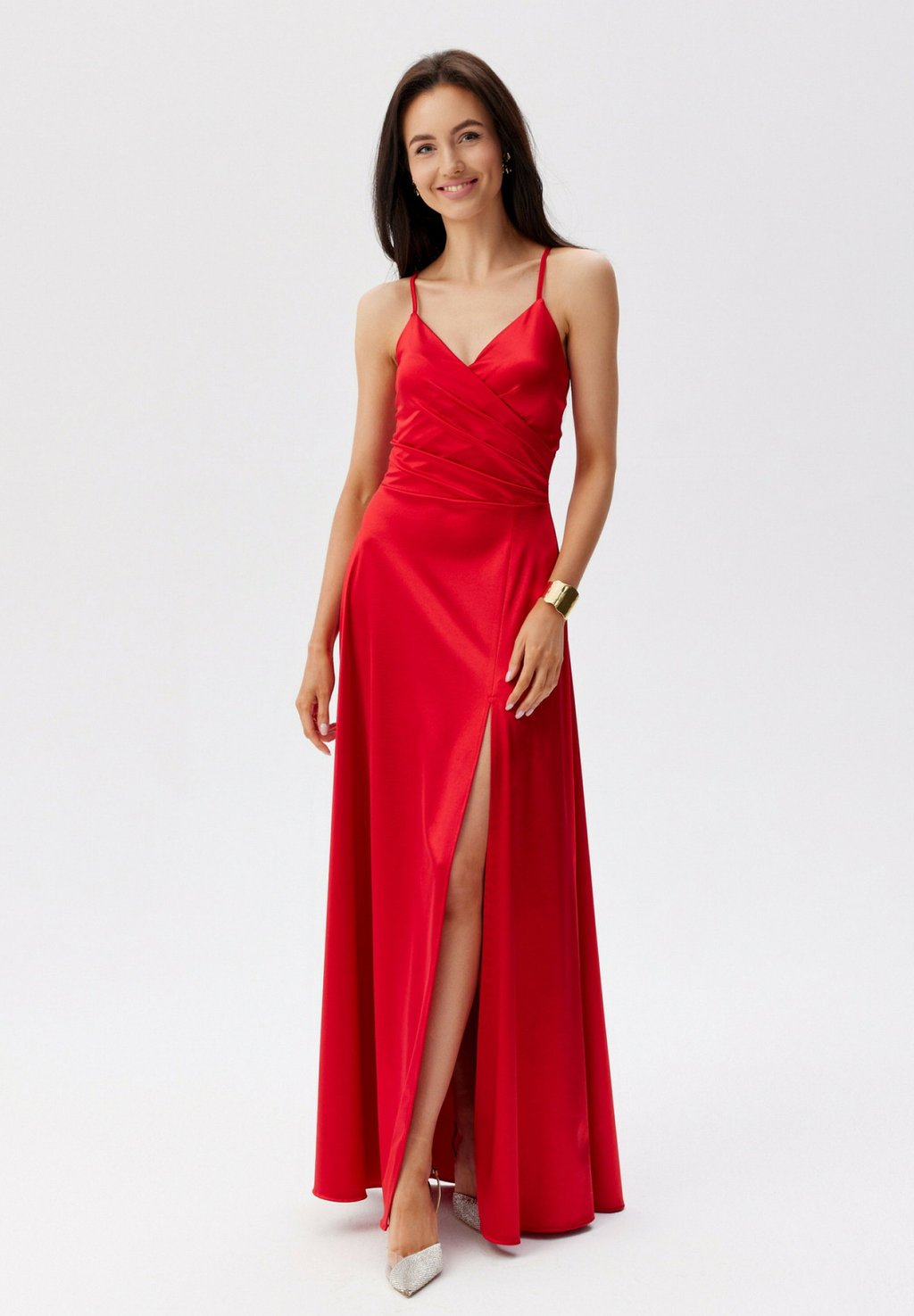 

Платье SERENA Roco Fashion, красный