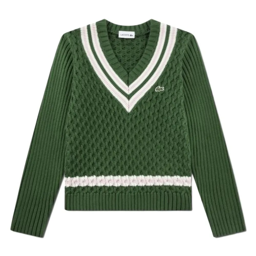 

Толстовка Lacoste Kids 447173, зеленый