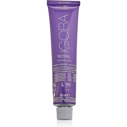 

Schwarkopf Igora Royal Fashion Lights L-88 Красный 60мл, Schwarzkopf