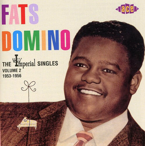 

CD диск Domino, Fats: Imperial Singles 2: 1953-56