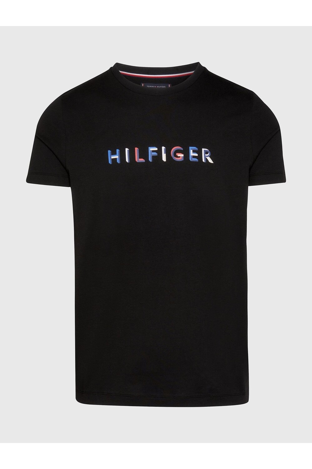 

Футболка Tommy Hilfiger, Черный, Футболка Tommy Hilfiger