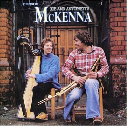 

CD диск McKenna, Joe & Antoinette: Best of