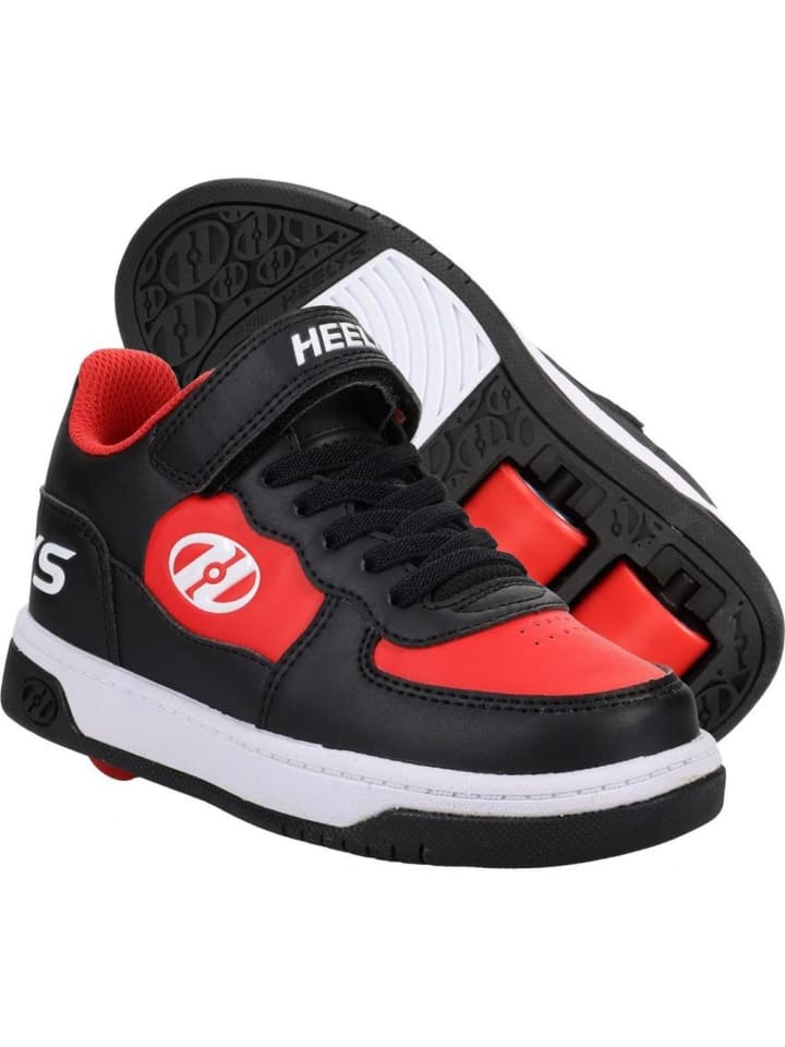 

Низкие кроссовки Heelys, черный