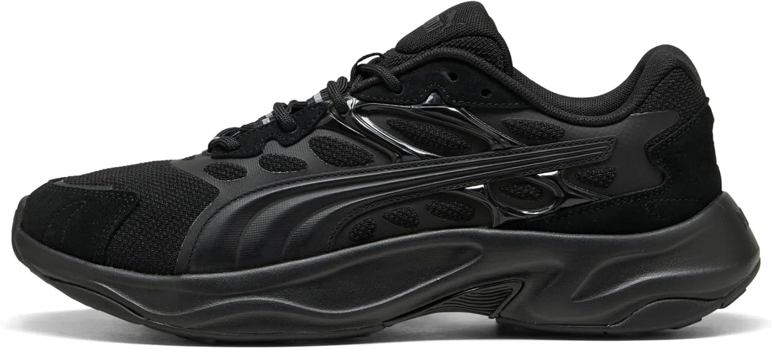 Кроссовки беговые PUMA, цвет Black