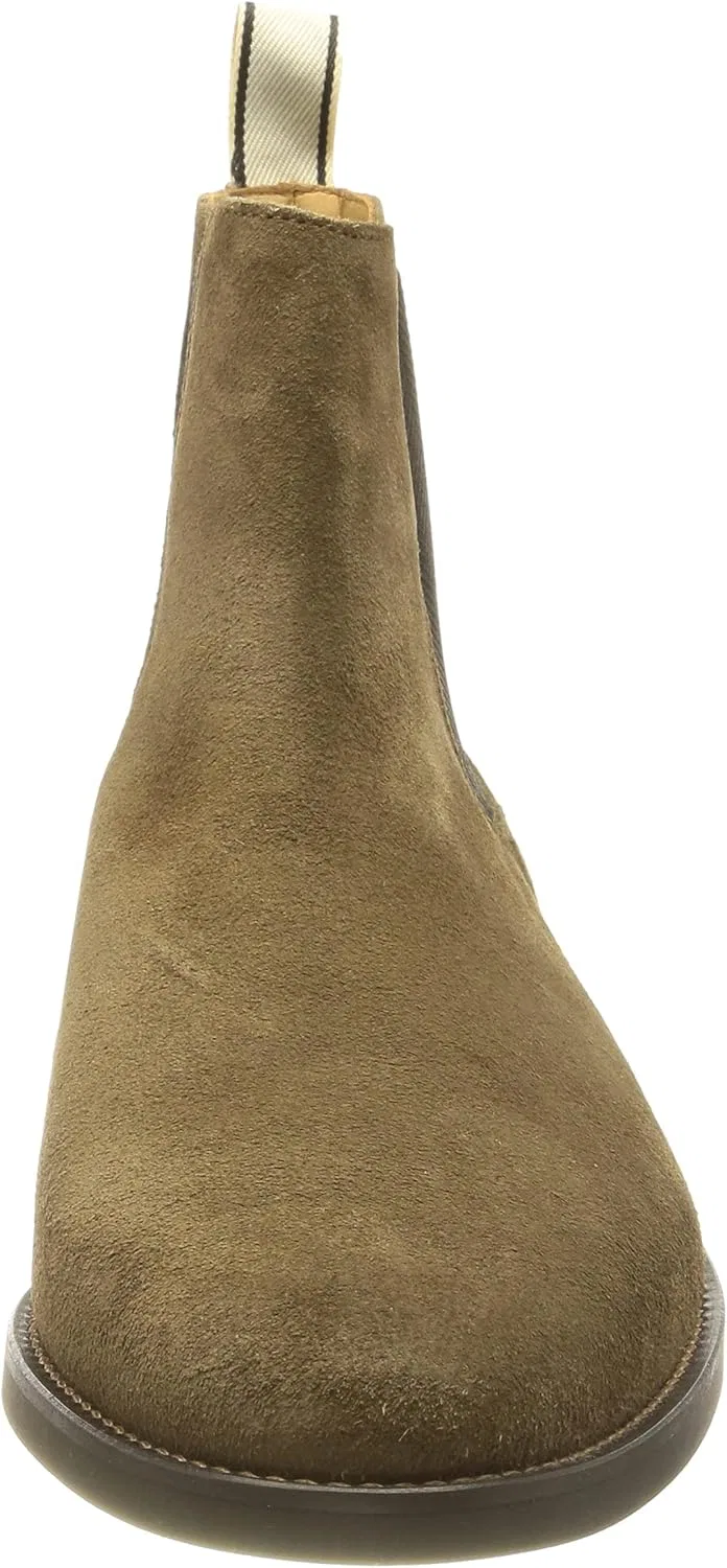 Мужские ботинки GANT Sharpville Chelsea, Taupe — фото 2