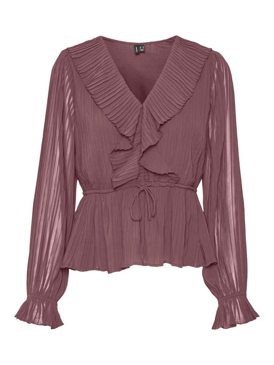 

Блуза VERO MODA VMDora, коричневый