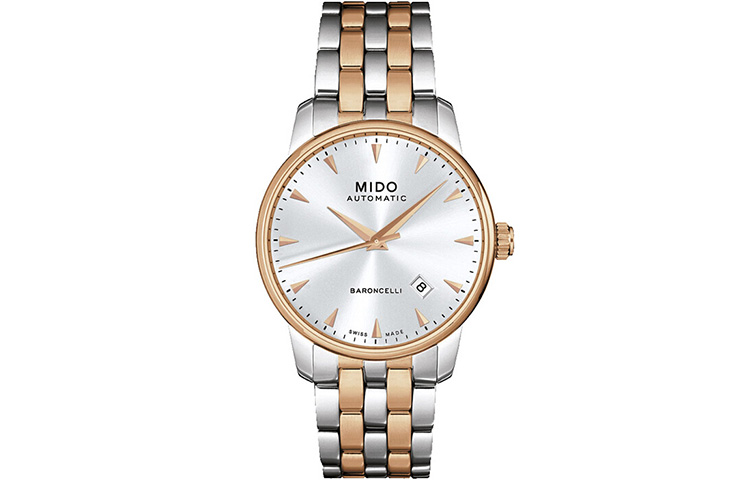 

MIDO Часы Men's Baroncelli Watch