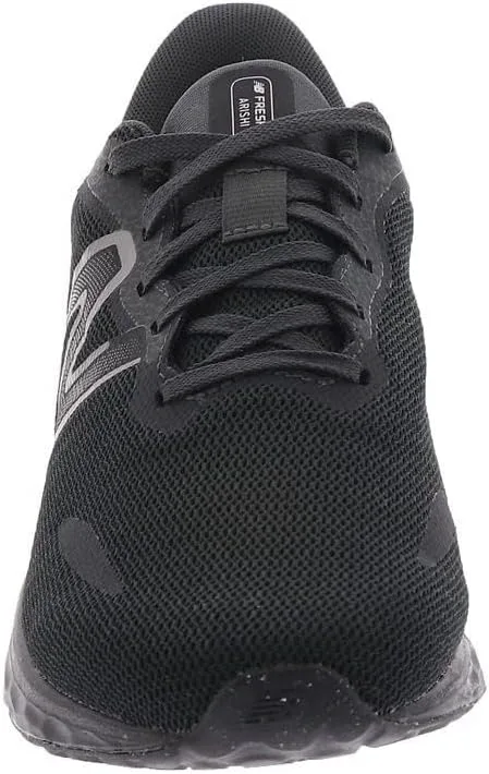Кроссовки для бега New Balance Men's Fresh Foam Arishi V4, черный — фото 4