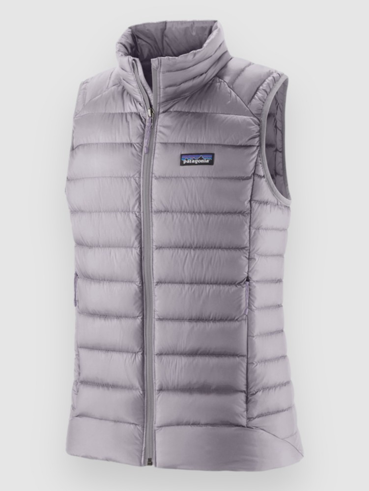 

Утепленный жилет Patagonia Down Weste, permafrost purple