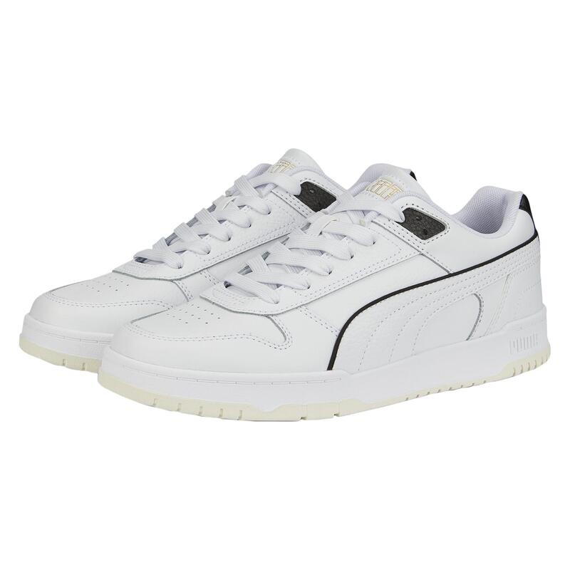 Кроссовки Puma, цвет weiss/weiss/schwarz — фото 3
