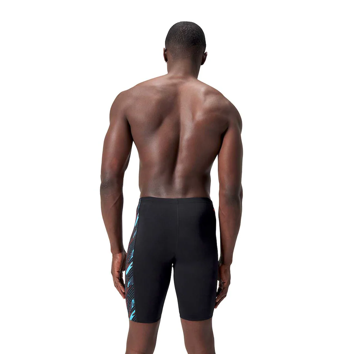 

Мужской плавательный костюм HyperBoom Panel Jammer Speedo, синий