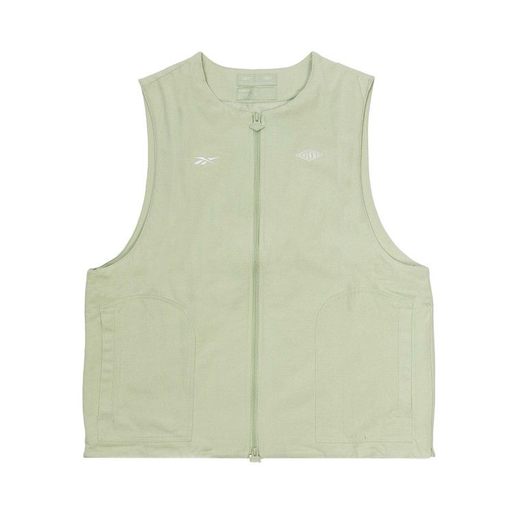 

Утепленный жилет Reebok x Tobe Nwigwe Chukwu Vest, Mint