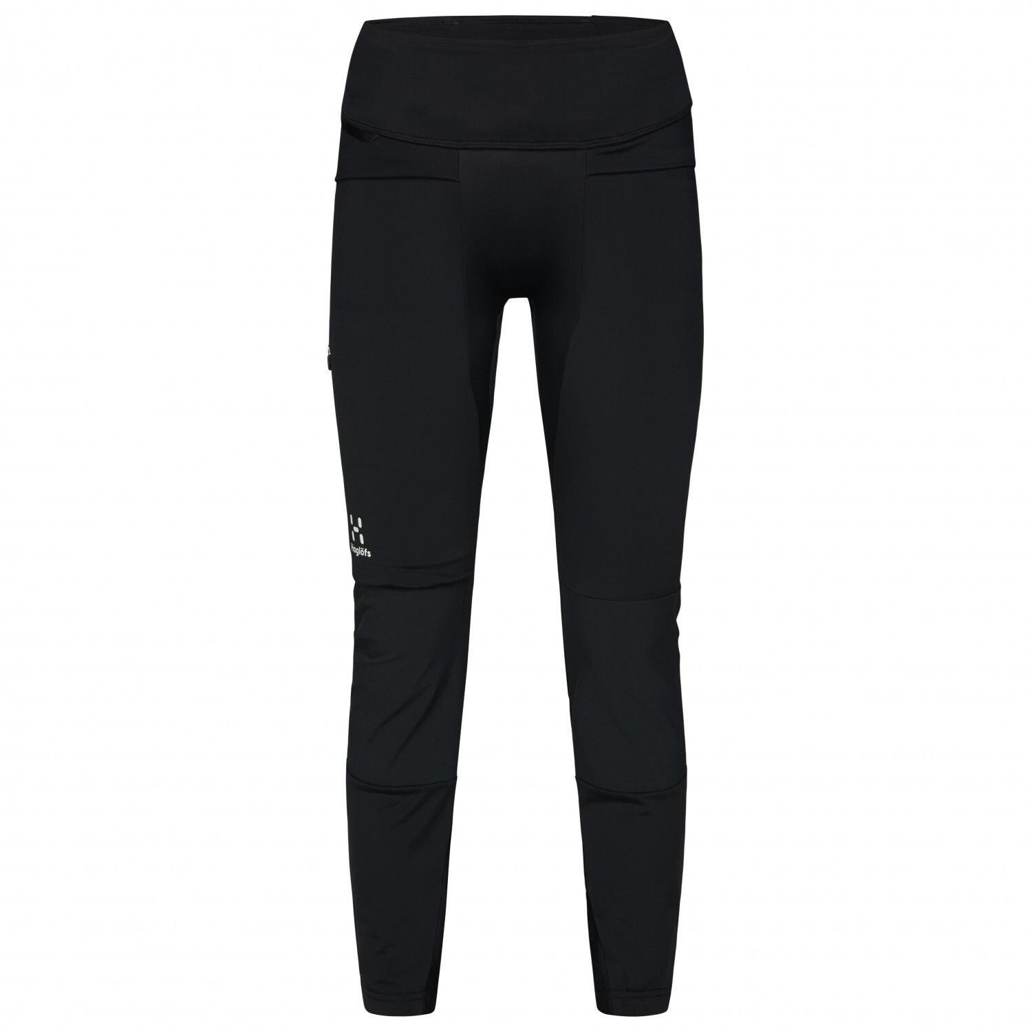 

Трекинговые брюки Haglöfs Women's Luna, цвет True Black