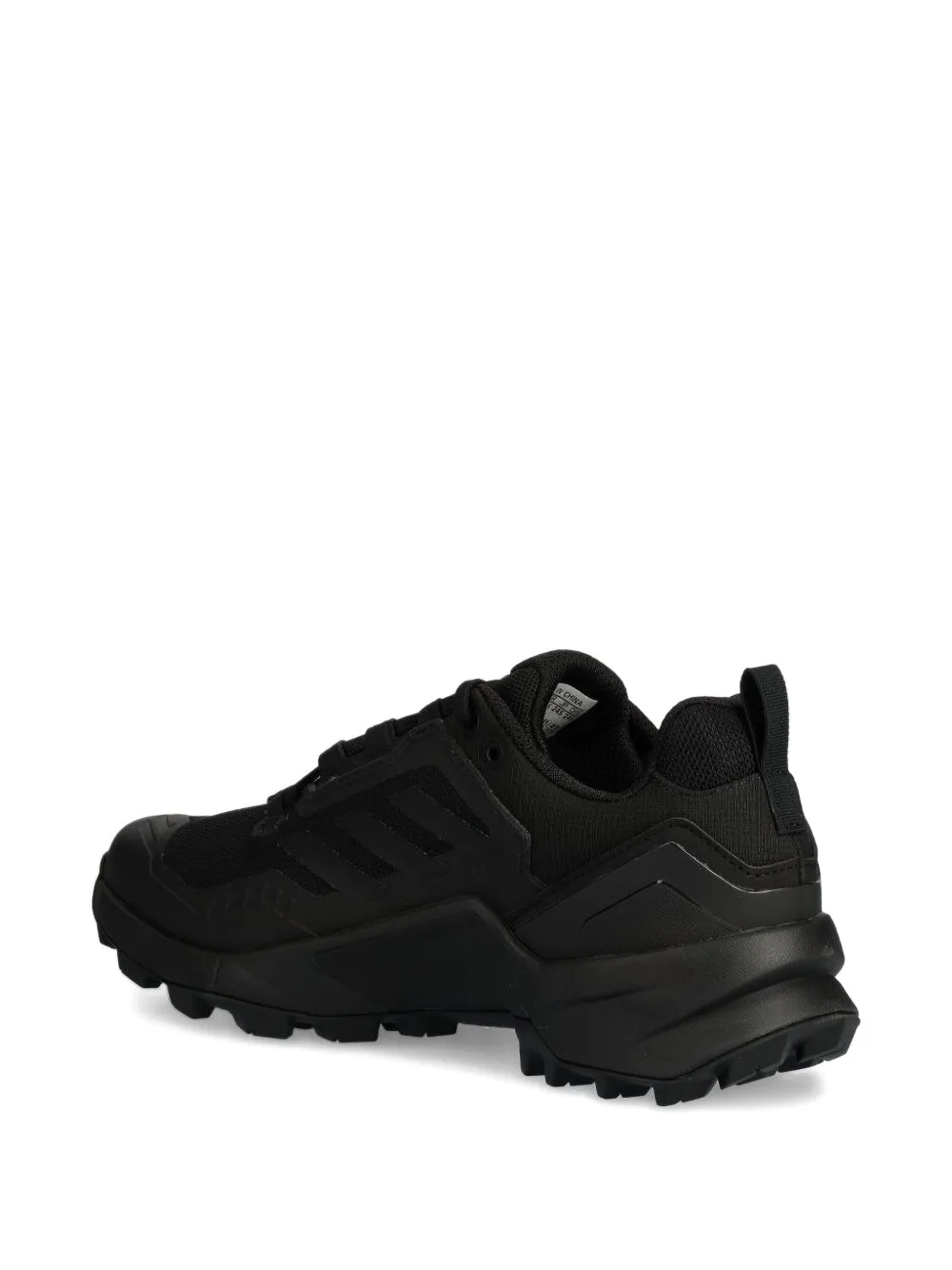Кроссовки Swift R3 Adidas, черный — фото 3