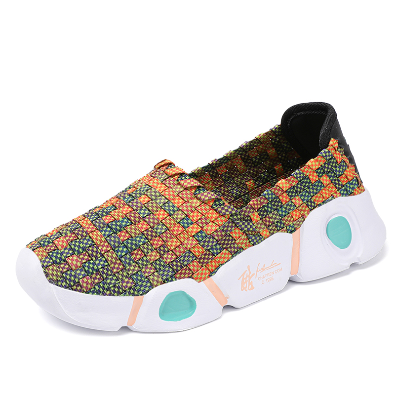 

Кроссовки для бега с низким верхом и амортизацией от ударов, износостойкие для детей KUPE, оранжевый