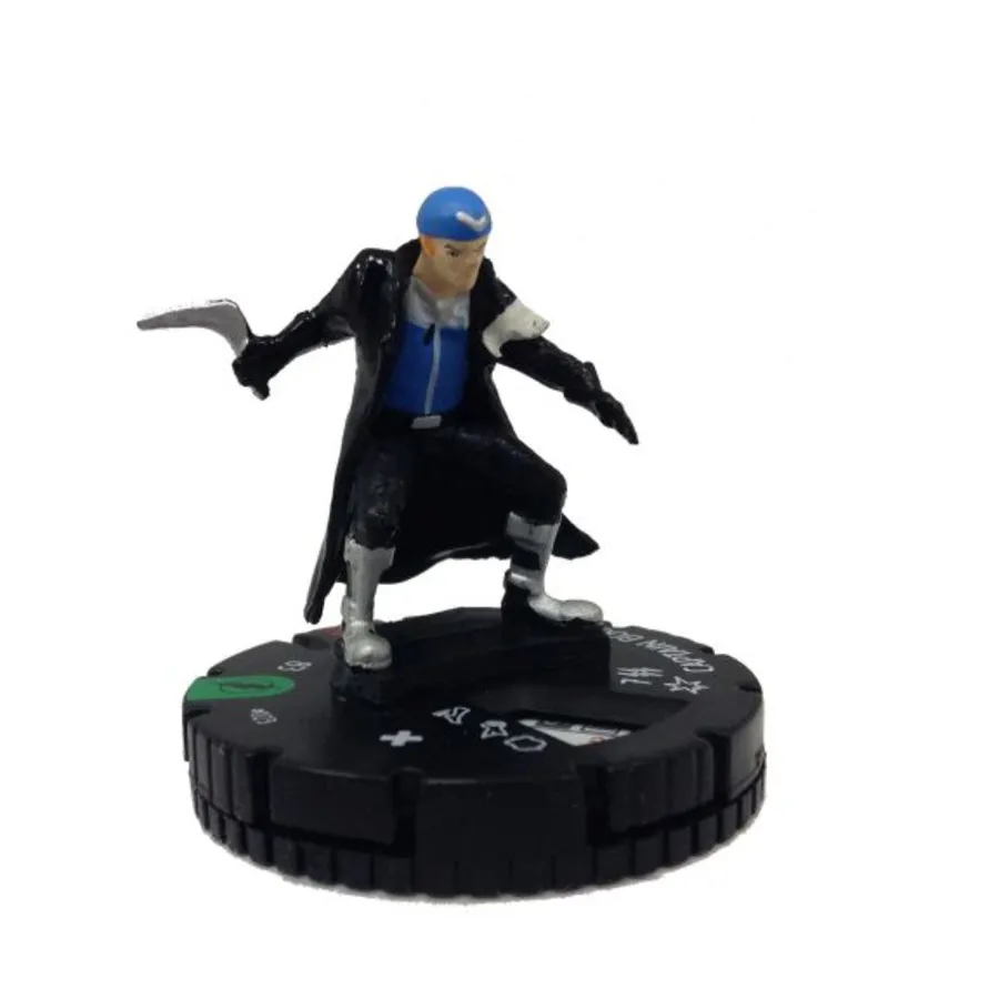 

Капитан Бумеранг № 002 — Разбойники (C), DC HeroClix - Fast Forces - Singles