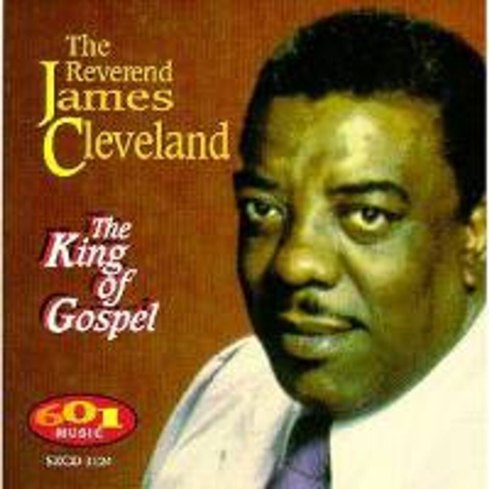 

Диск CD King Of Gospel - Rev. James Cleveland