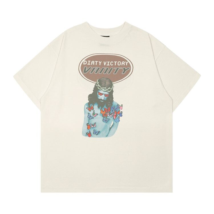 

Футболка SAINT Mxxxxxx Vanity Tee White, белый