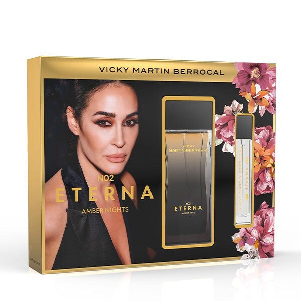 

Этерна Кейс 1 шт Vicky Martin Berrocal