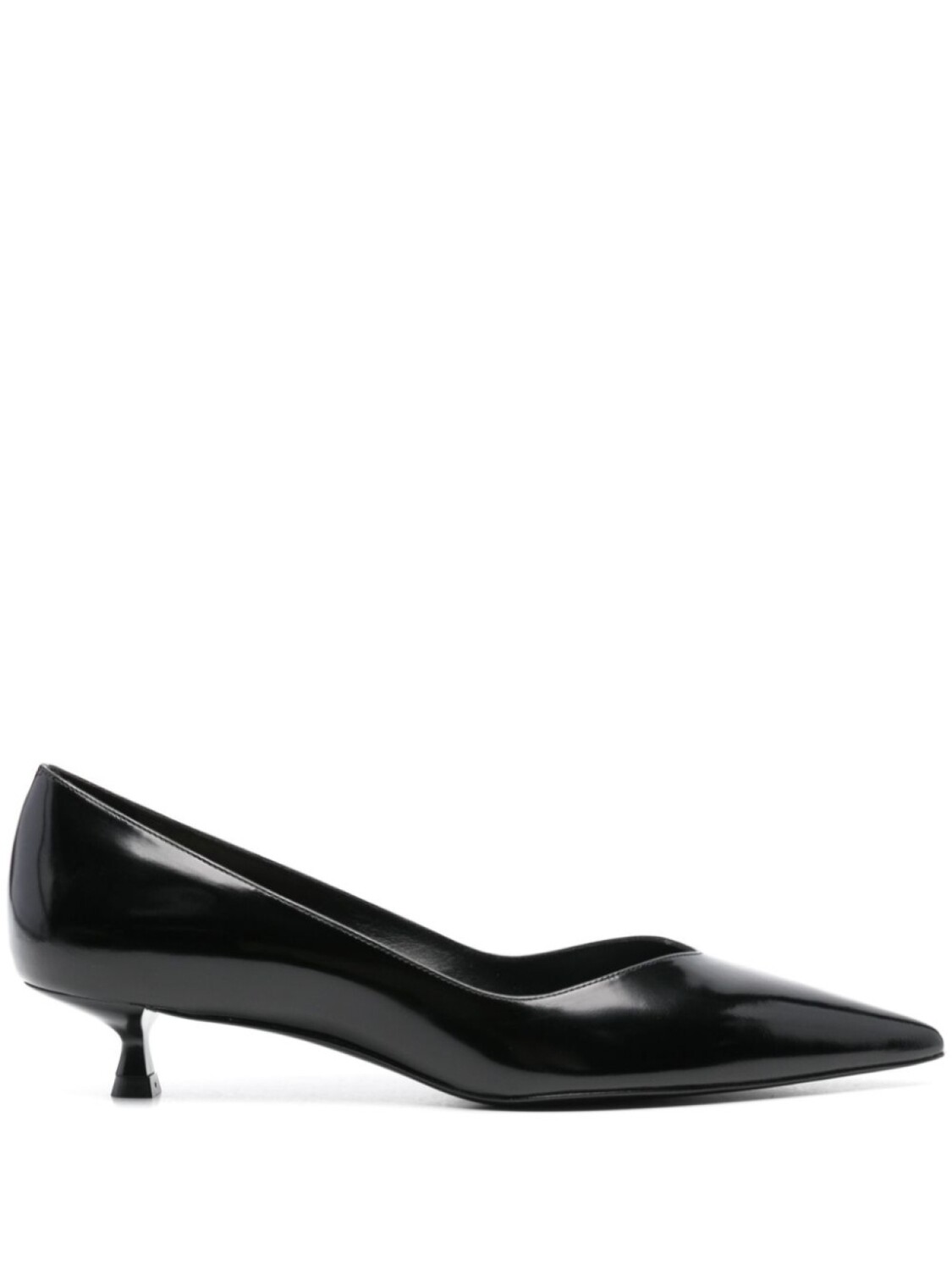 

Stuart Weitzman туфли Eva 35, черный