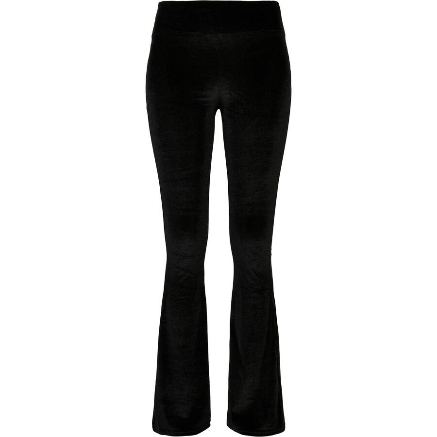 

Женские леггинсы с высокой талией Urban Classics бархатные сапоги (GT)