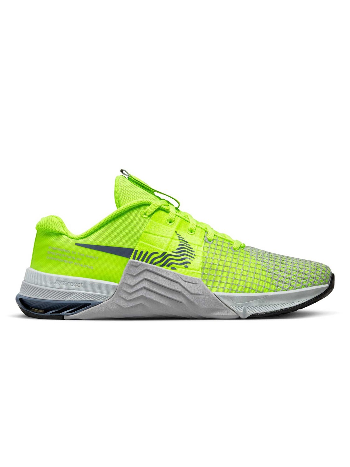 

Кроссовки Nike METCON 8, зеленый