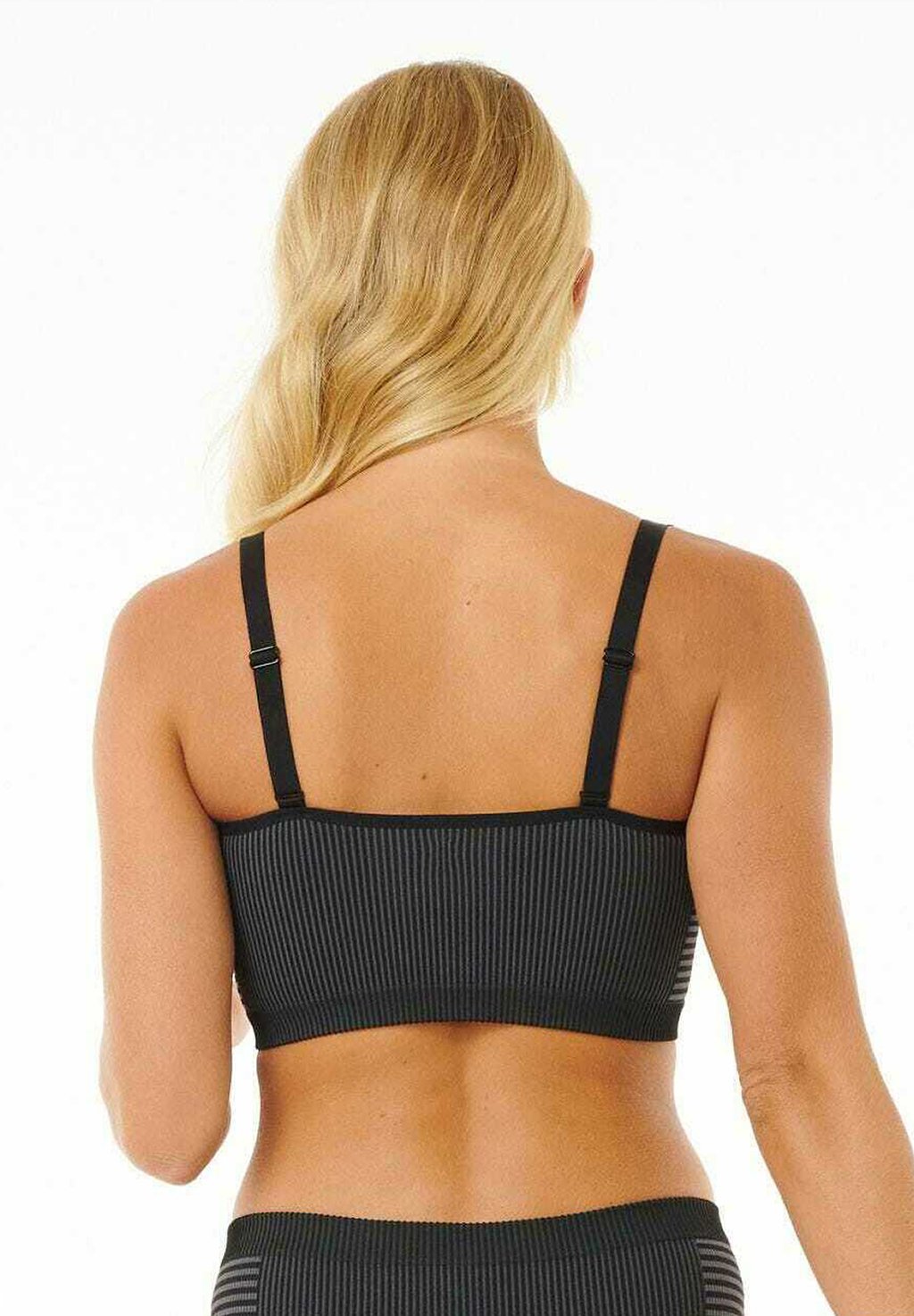 

Верх бикини Rip Curl, черный