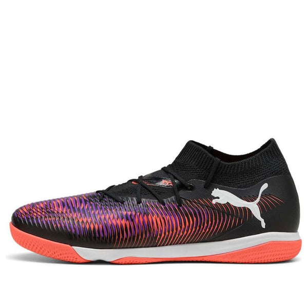 

Кроссовки future 8 match it Puma, черный