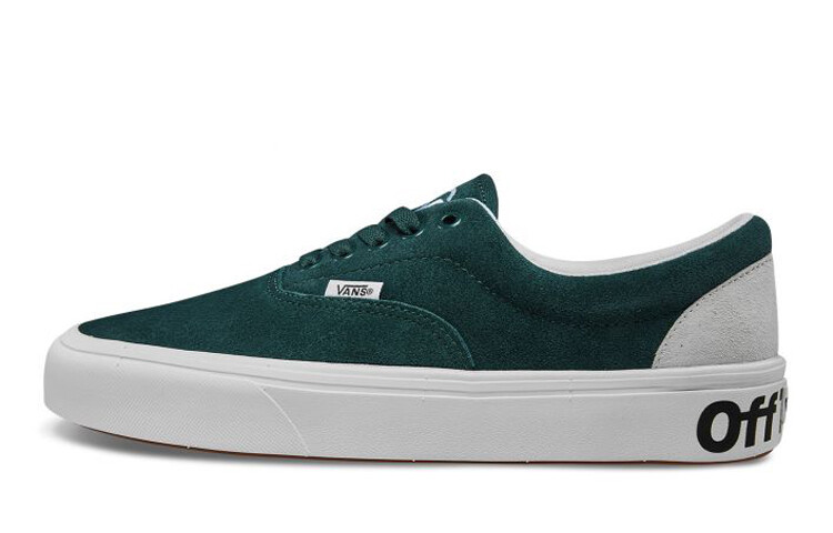 

Кроссовки Vans Omfycush Era 'Green Gray White'