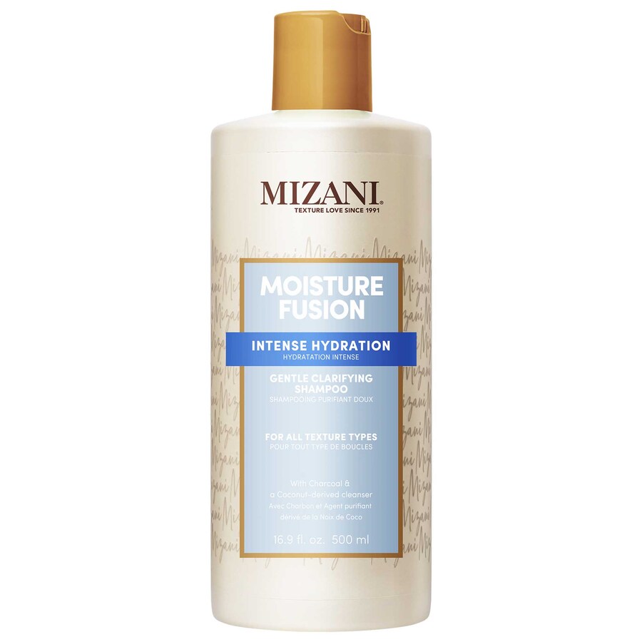

Увлажняющий очищающий шампунь Moisture Fusion Mizani, 16.9 oz/500 mL