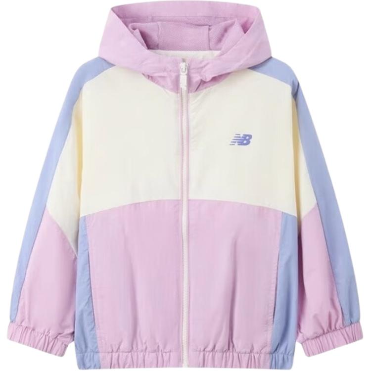 

Куртка для детей 3-7 лет New Balance, фиолетовый