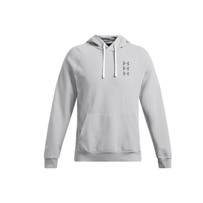 

Мужская толстовка Rival Modern Gray Under Armour, Modern Gray