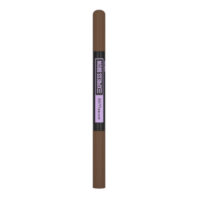 

Maybelline express brow satin duo карандаш для бровей Maybelline New York, цвет 025 brunette
