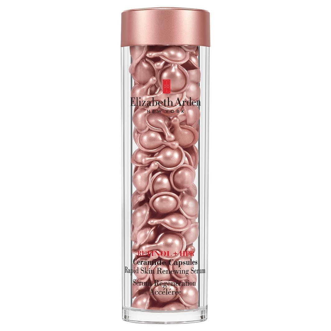 

Сыворотка для лица ceramide retinol + hpr ceramide capsules Elizabeth Arden, 90 capsules, объем 28 мл