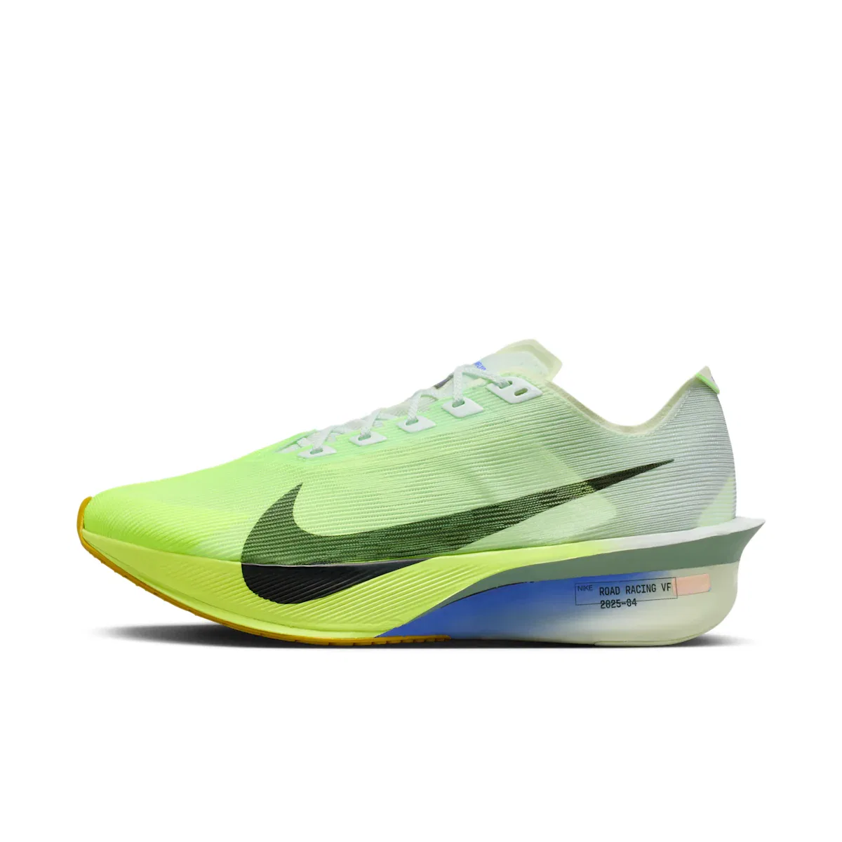 Мужские шоссейные беговые кроссовки Vaporfly 4 Nike, зеленый