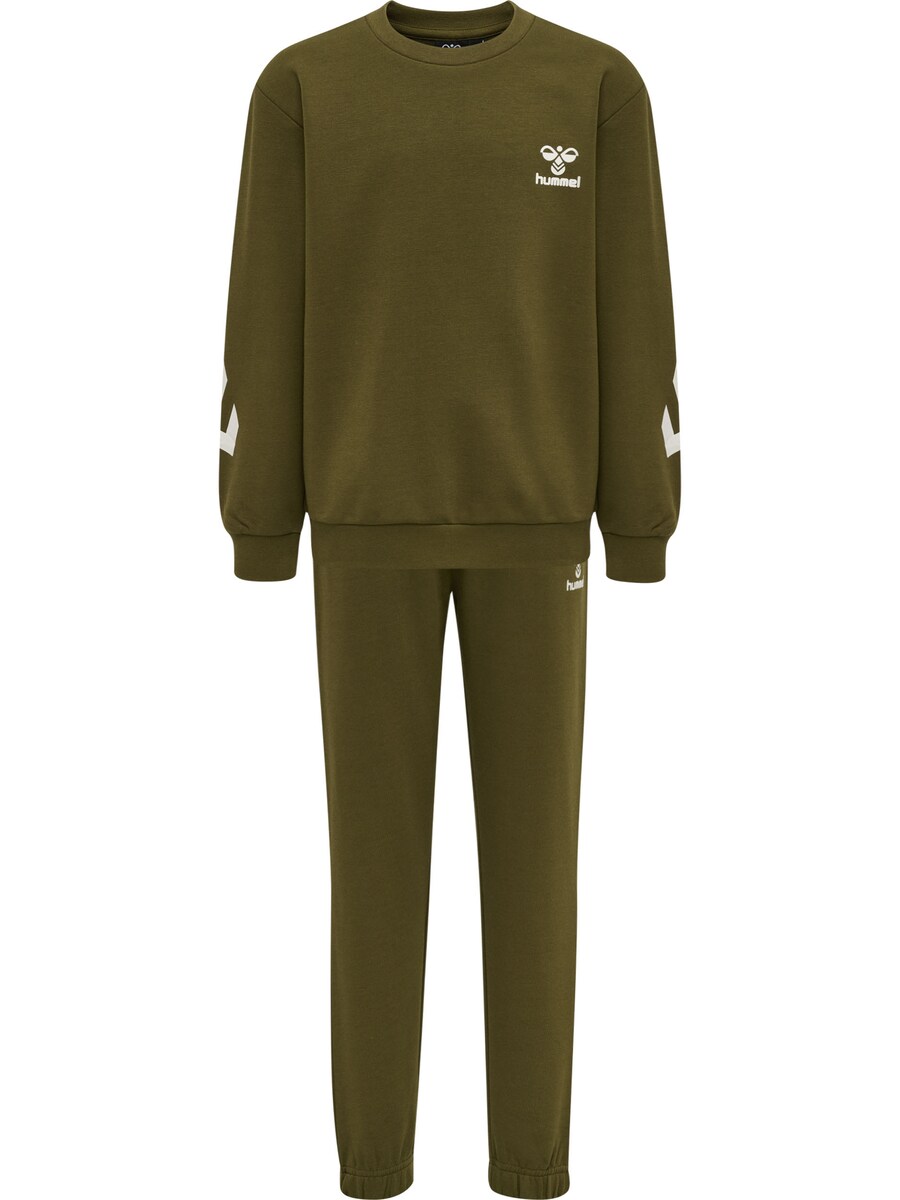 

Спортивный костюм Hummel, оливковый